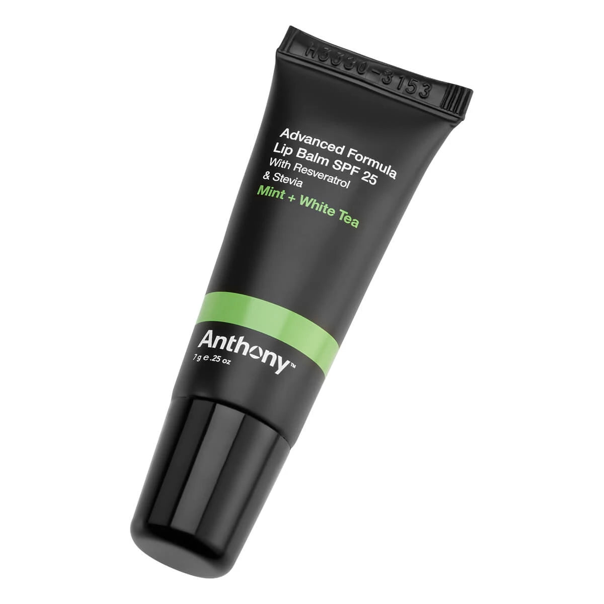 Lip Balm, Mint & White Tea SPF 25, 7 gr.