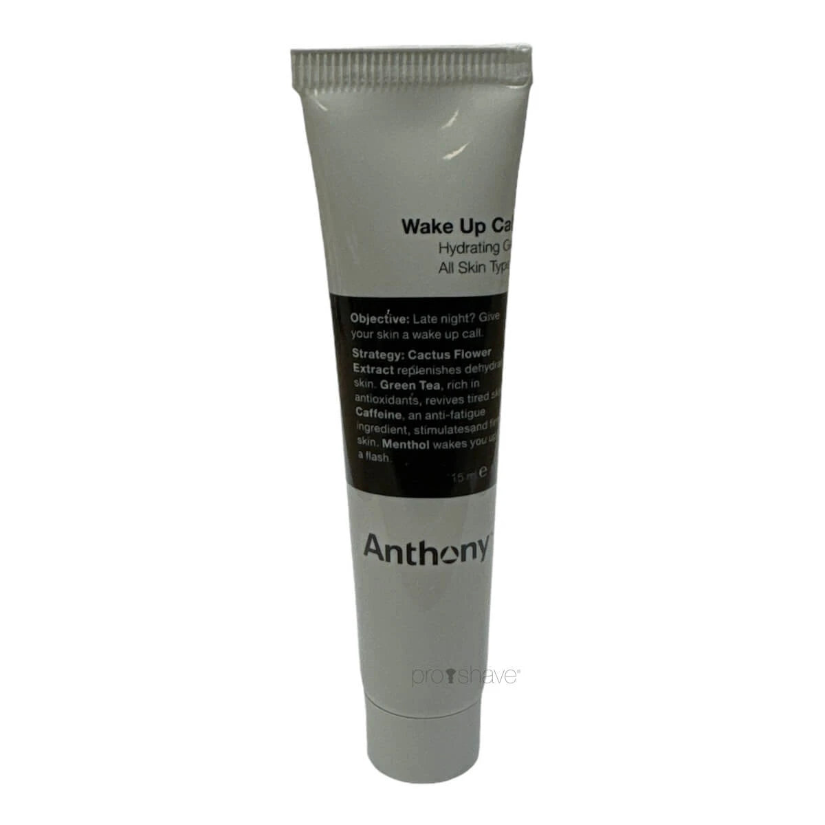 Wake Up Call Hydrating Gel, Sample, 15 ml.