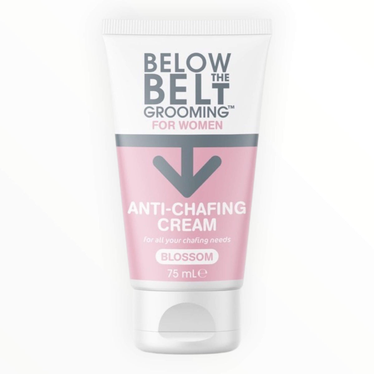 Anti Chaffing Cream - Women, Fresh Breeze, 75 ml.