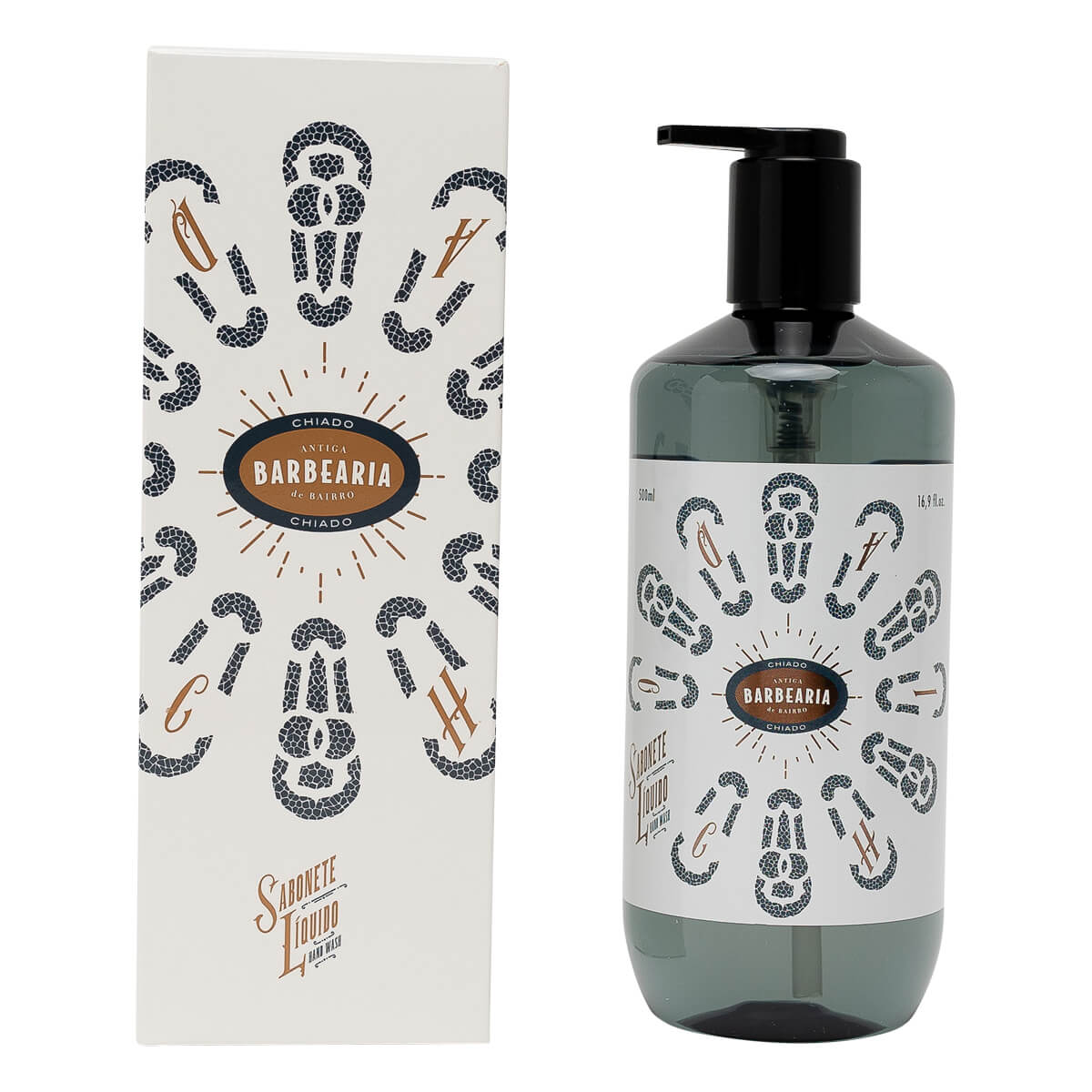 Hand soap, Chiado, 500 ml.