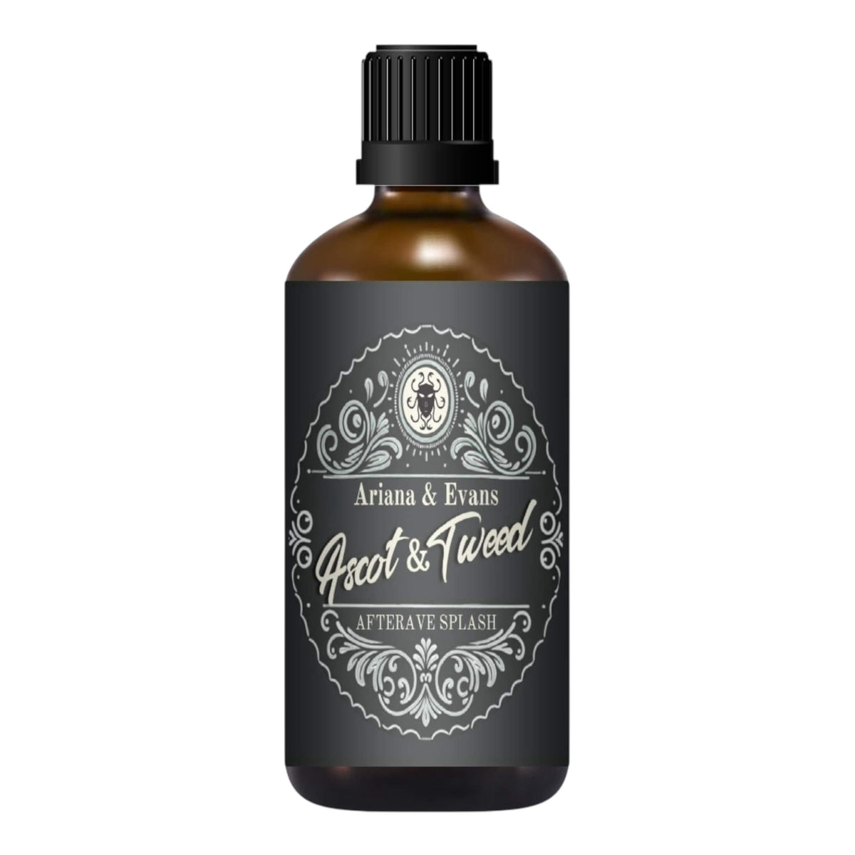 Aftershave, Ascot & Tweed, 100 ml.