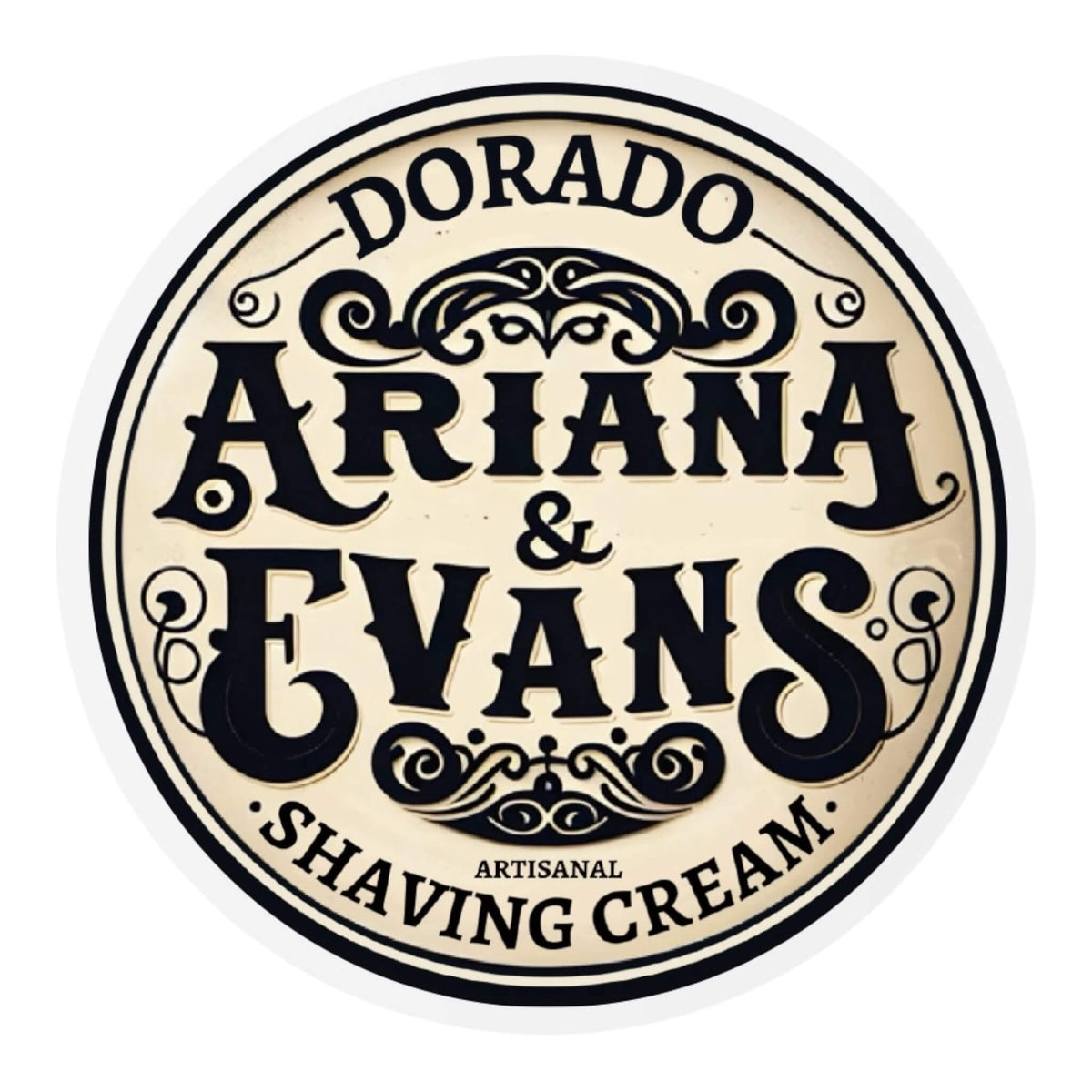 Shaving soap, Dorado, 157 ml.