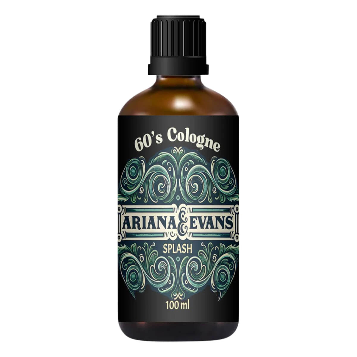 Aftershave, 60'S Cologne, 100 ml.