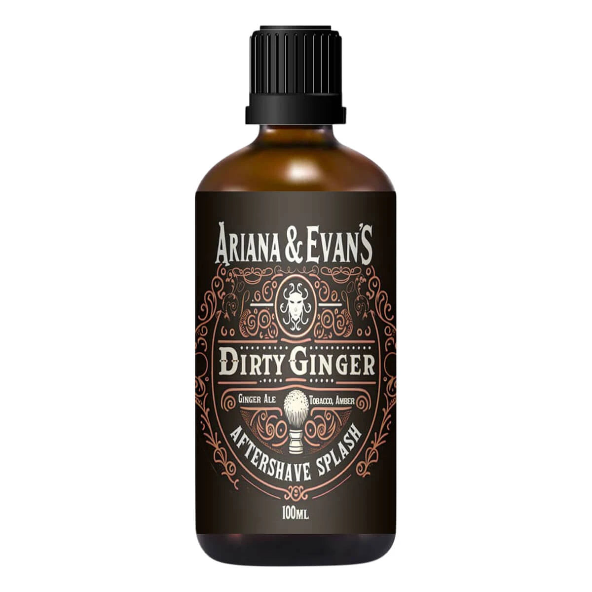 Aftershave, Dirty Ginger, 100 ml.