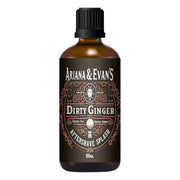 Aftershave, Dirty Ginger, 100 ml.