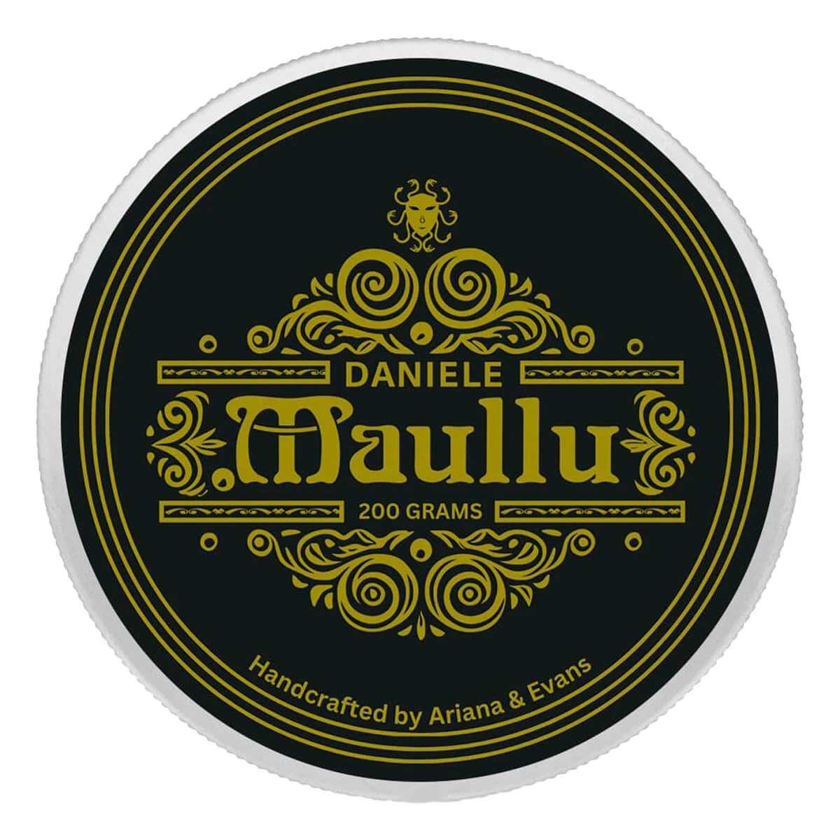 Shaving soap, Maullu, 230 ml.