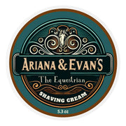 Shaving soap, The Equestrian, 157 ml.