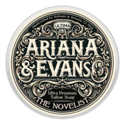 Shaving soap, The Novelist, 118 ml.