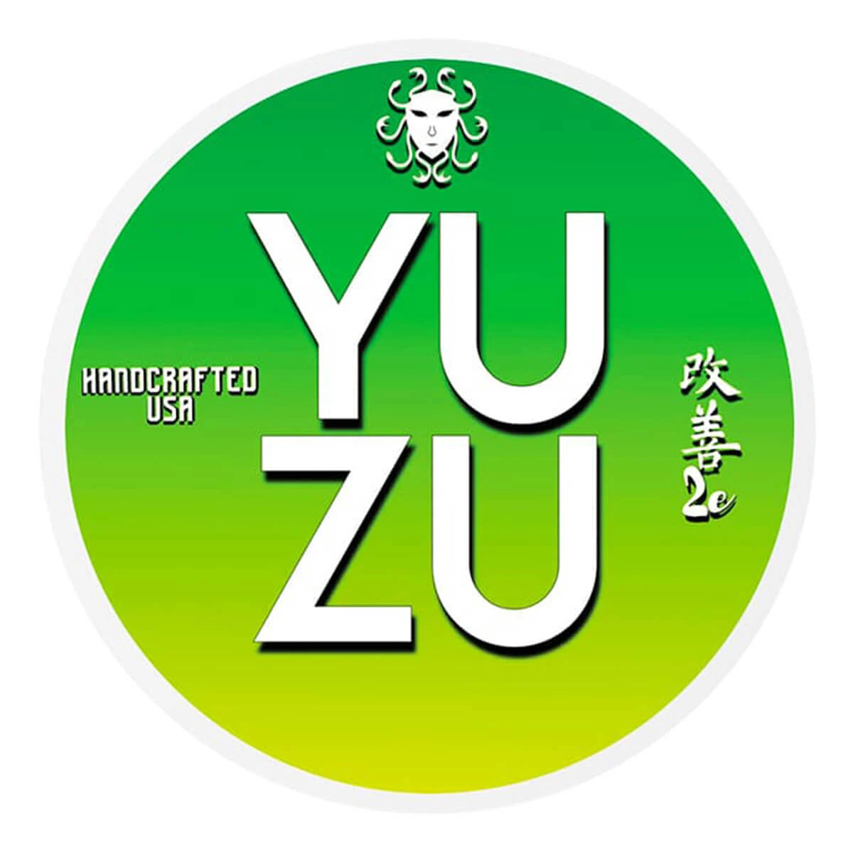 Shaving soap, Yuzu, 118 ml.