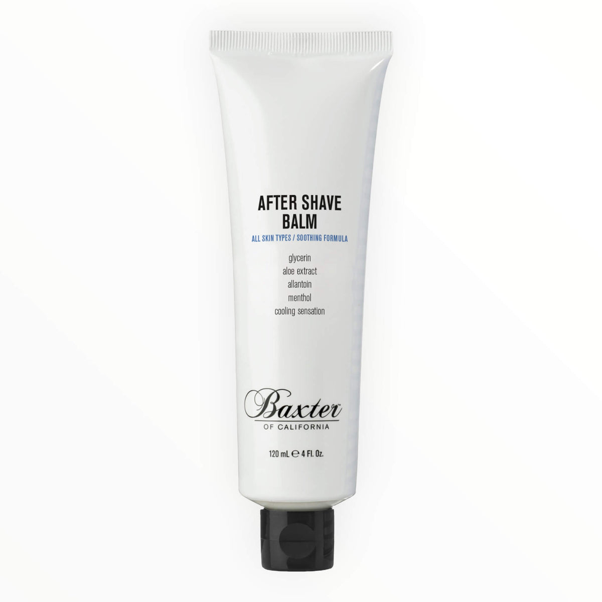 After Shave Balm, 120 ml.