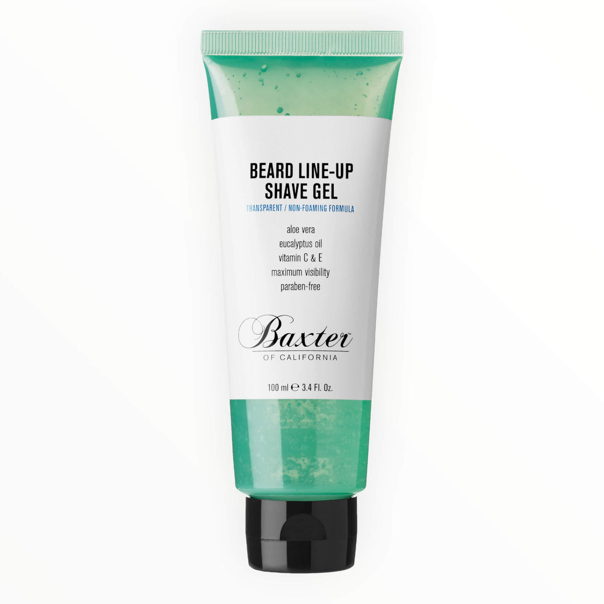 Beard Line-up Shave Gel, 100 ml.