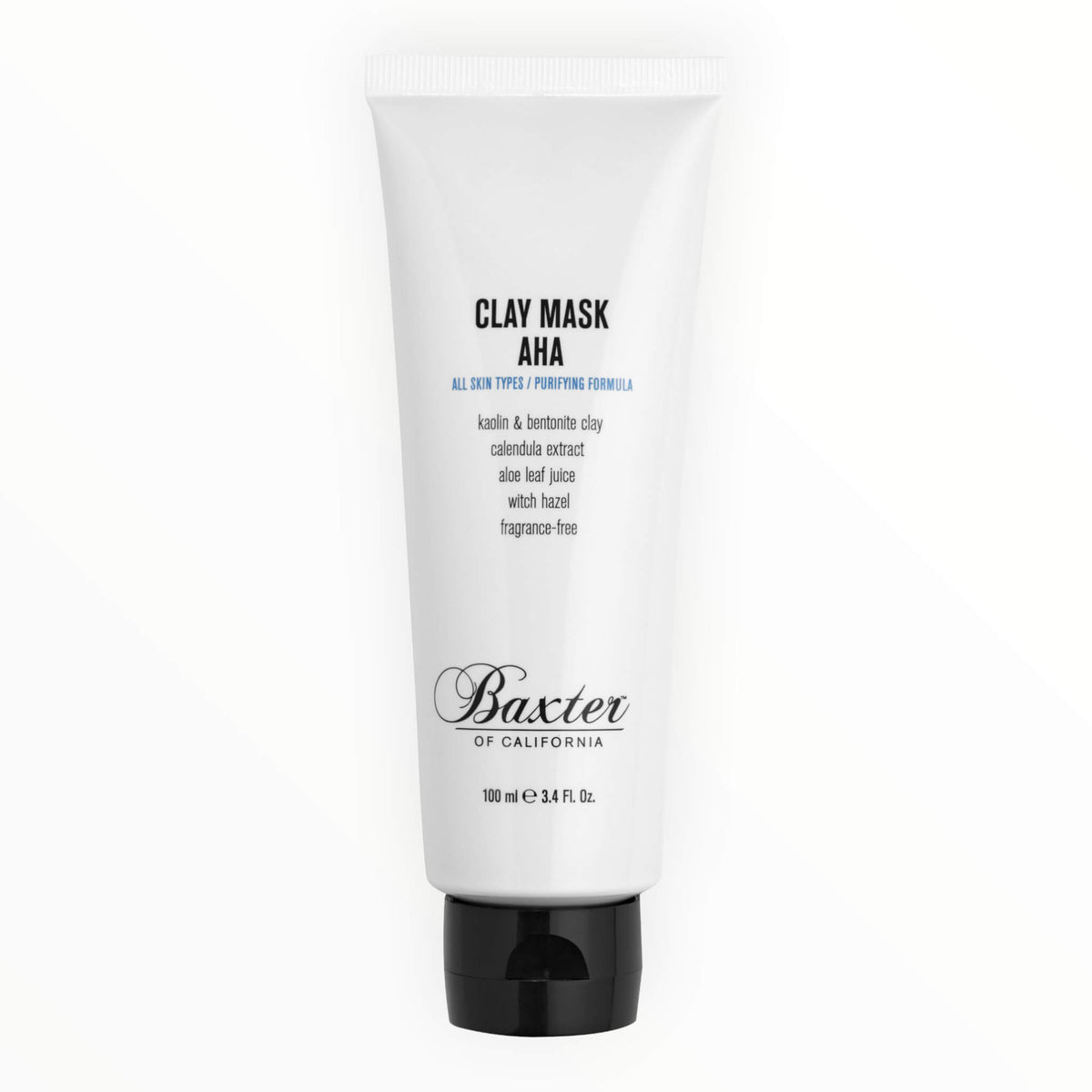 Clay Mask AHA, 100 ml.