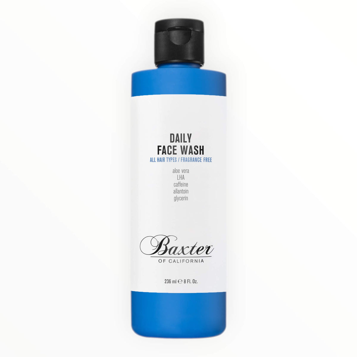 Daily Face Wash, 236 ml.