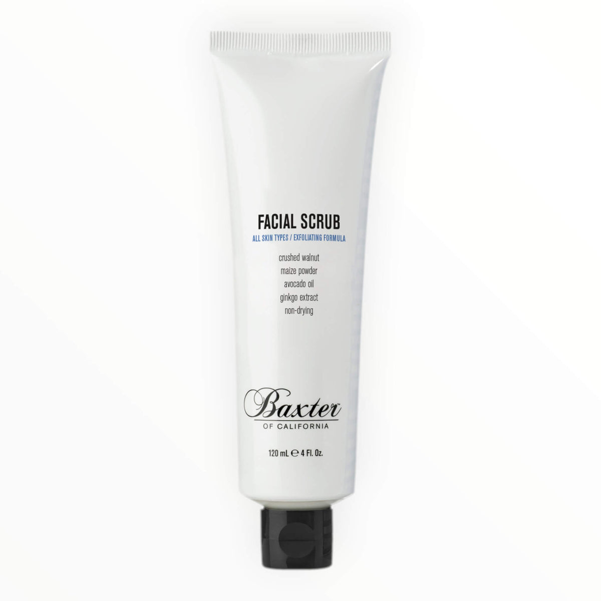Facial Scrub, 120 ml.