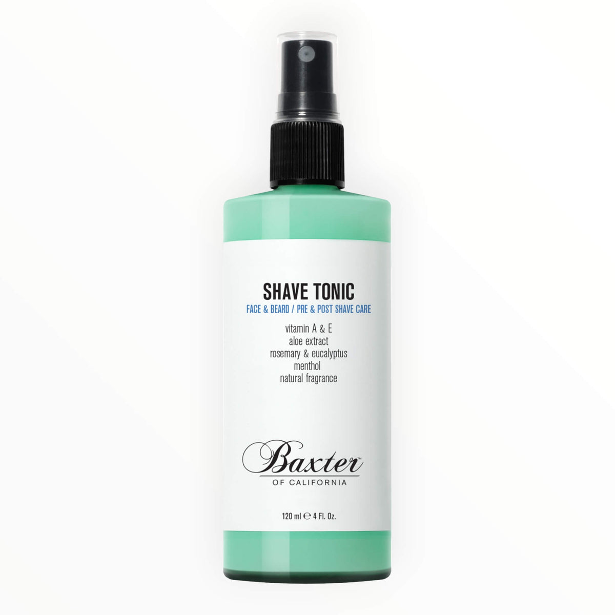 Shave Tonic, 120 ml.