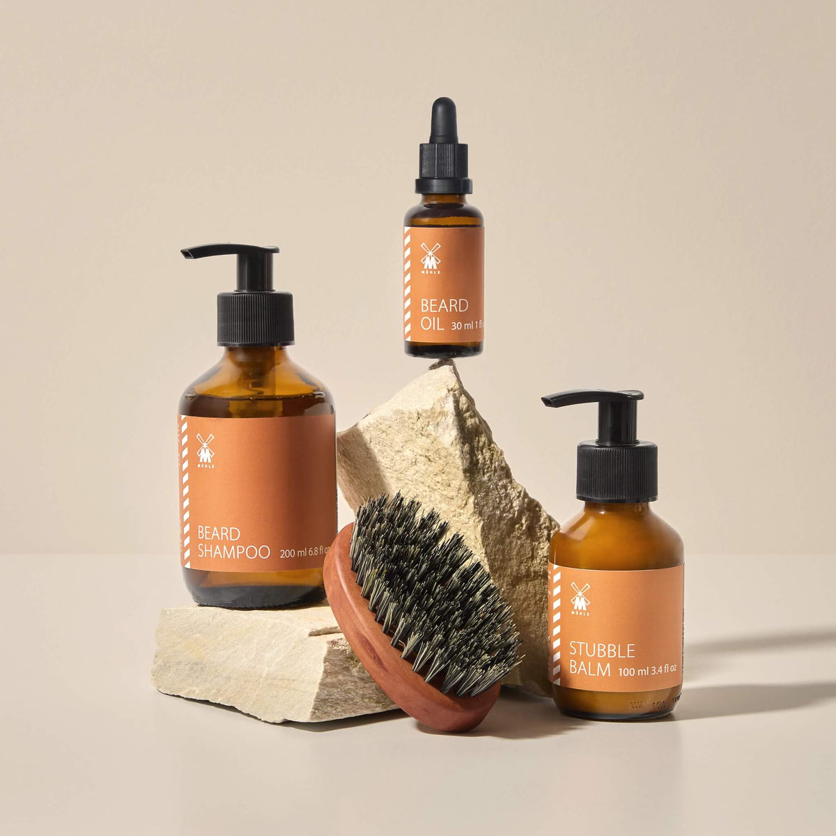 Stubble Balm, 100 ml.