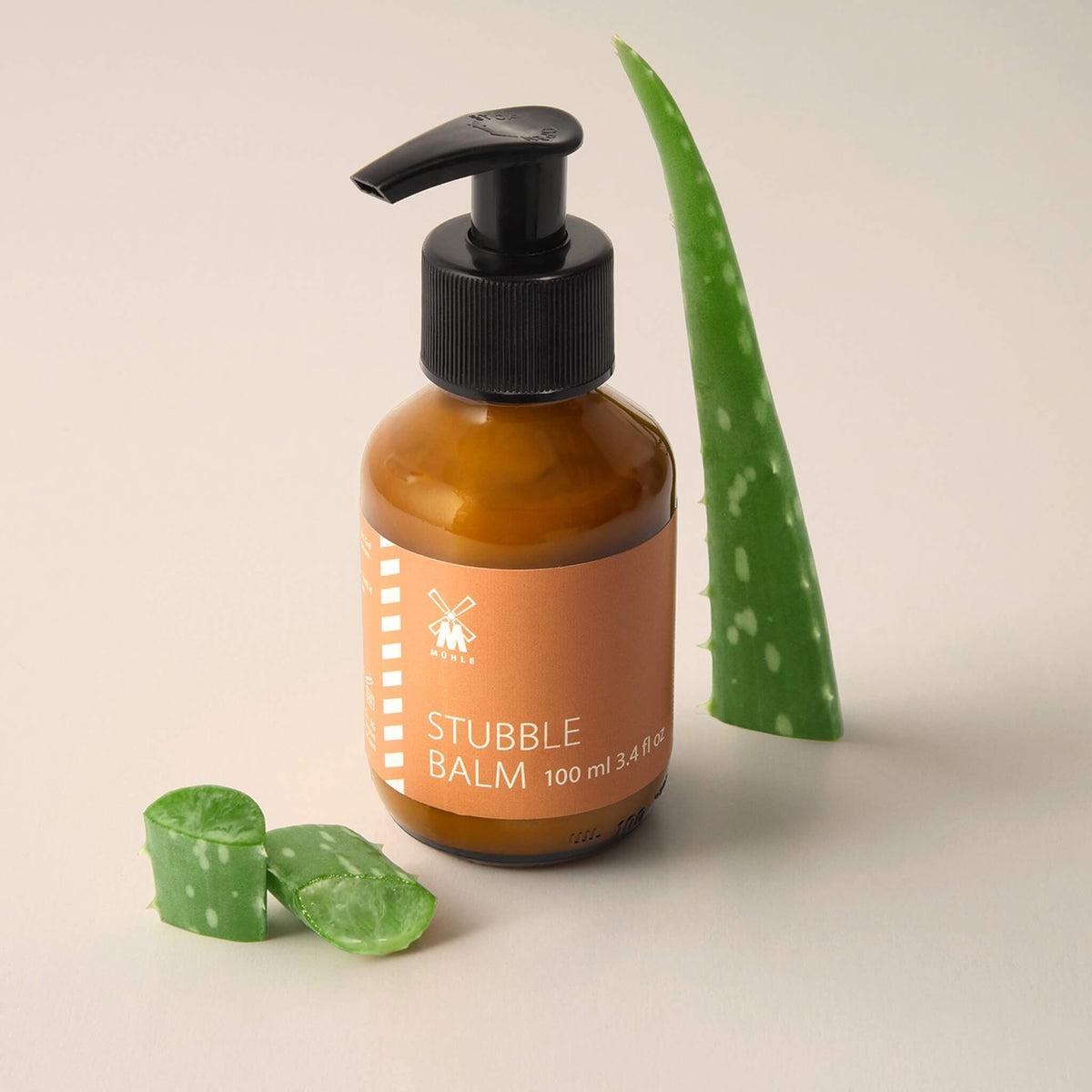 Stubble Balm, 100 ml.