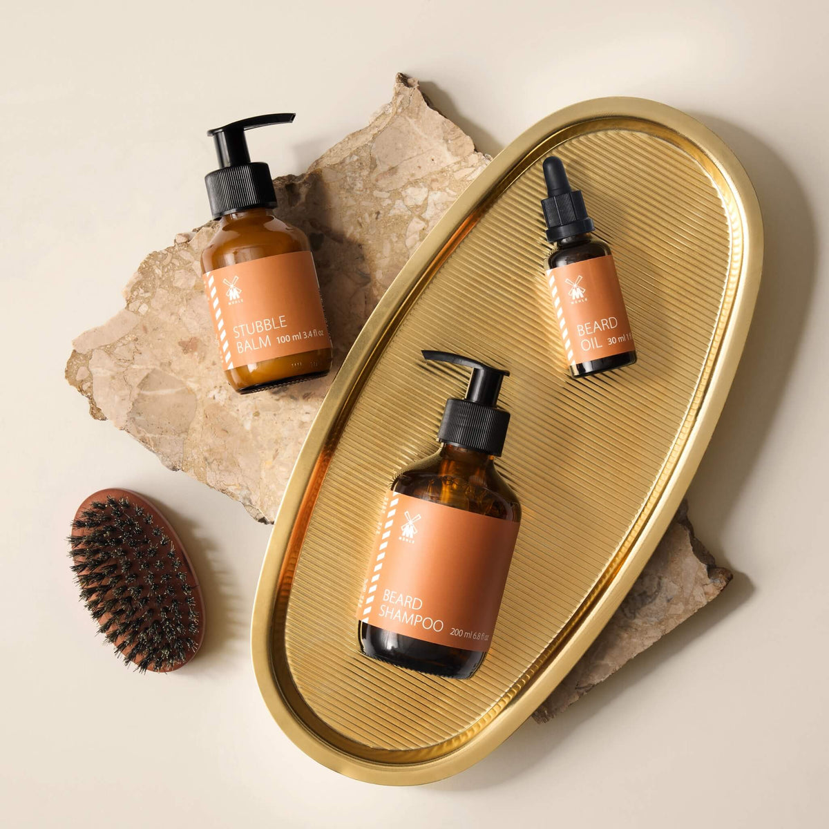 Beard shampoo, 200 ml.