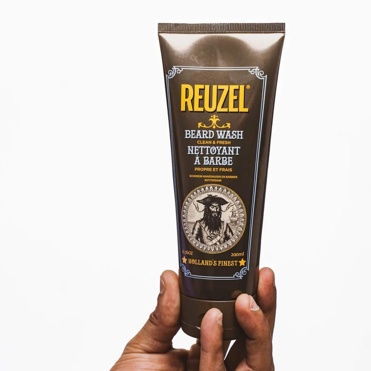 Beard Wash, 200 ml.