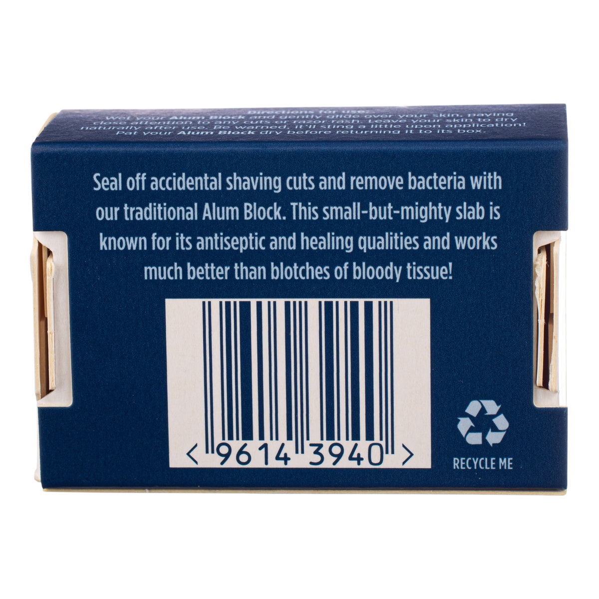 Alum Block, 75 gr.