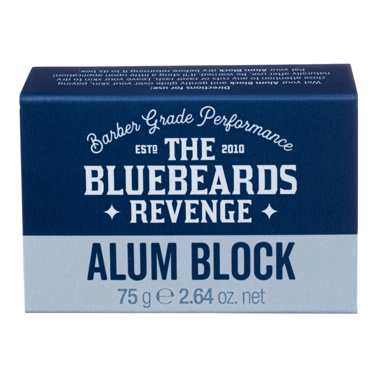 Alum Block, 75 gr.