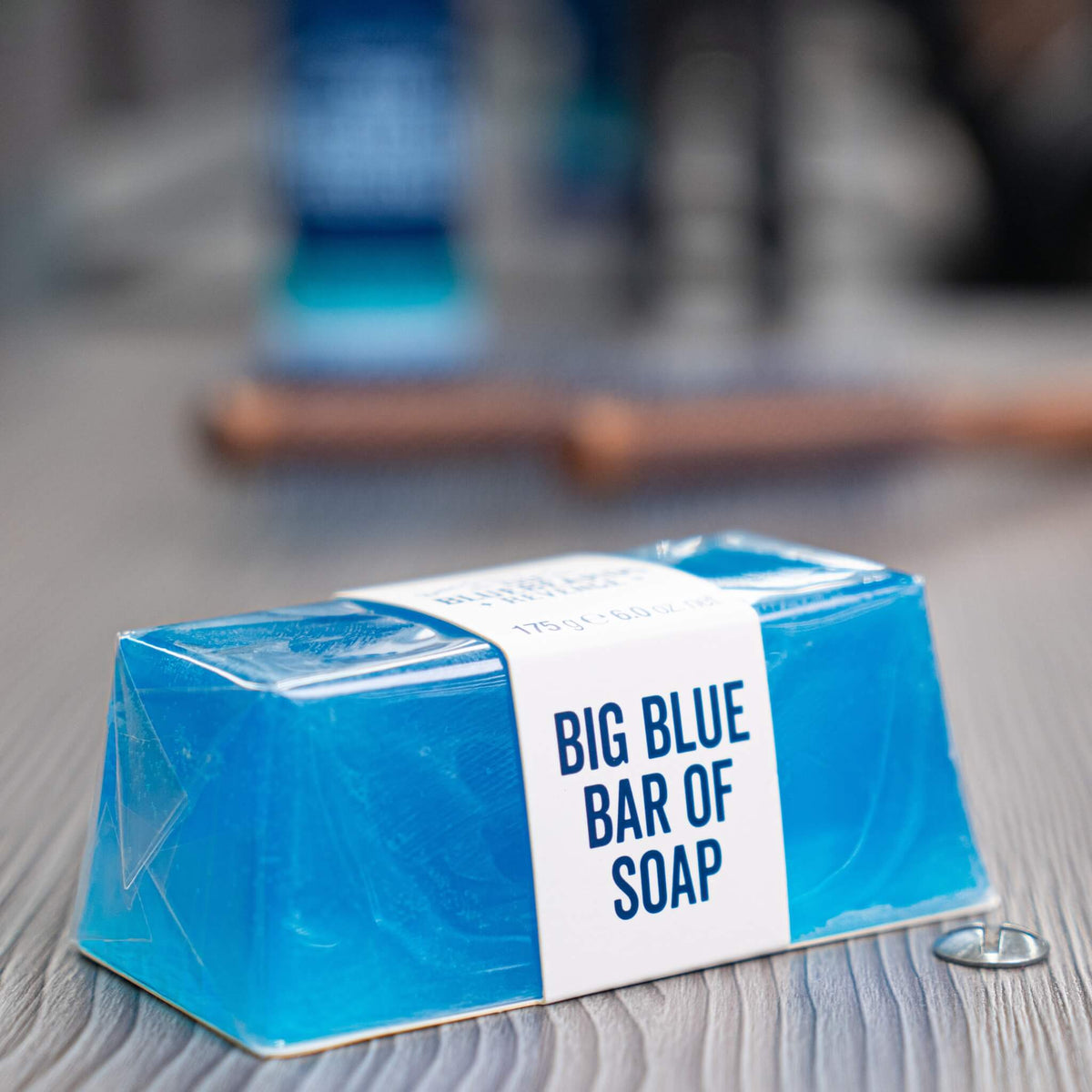 Big Blue Bar of Soap For Blokes, 175 gr.