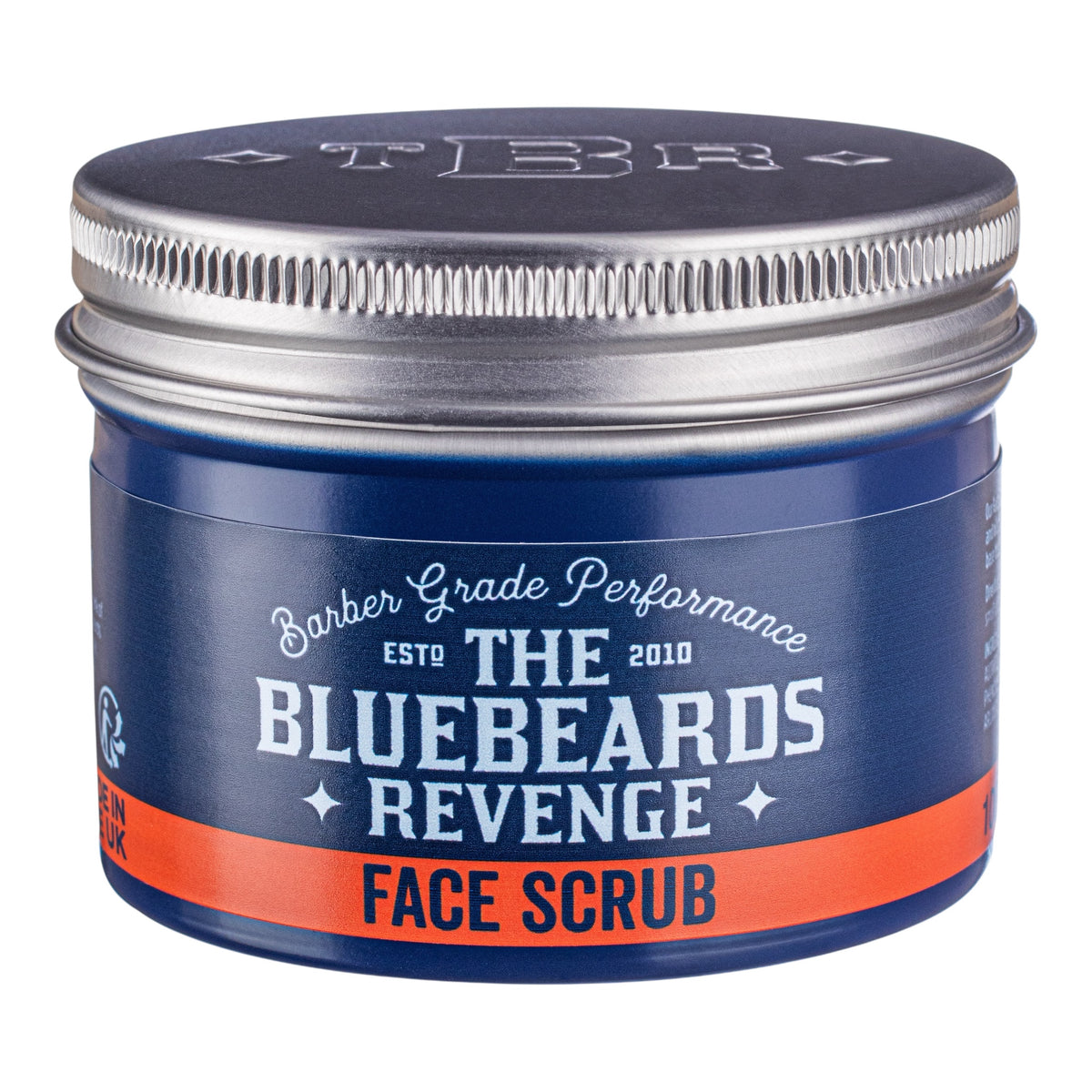 Facial scrub, 100 ml.