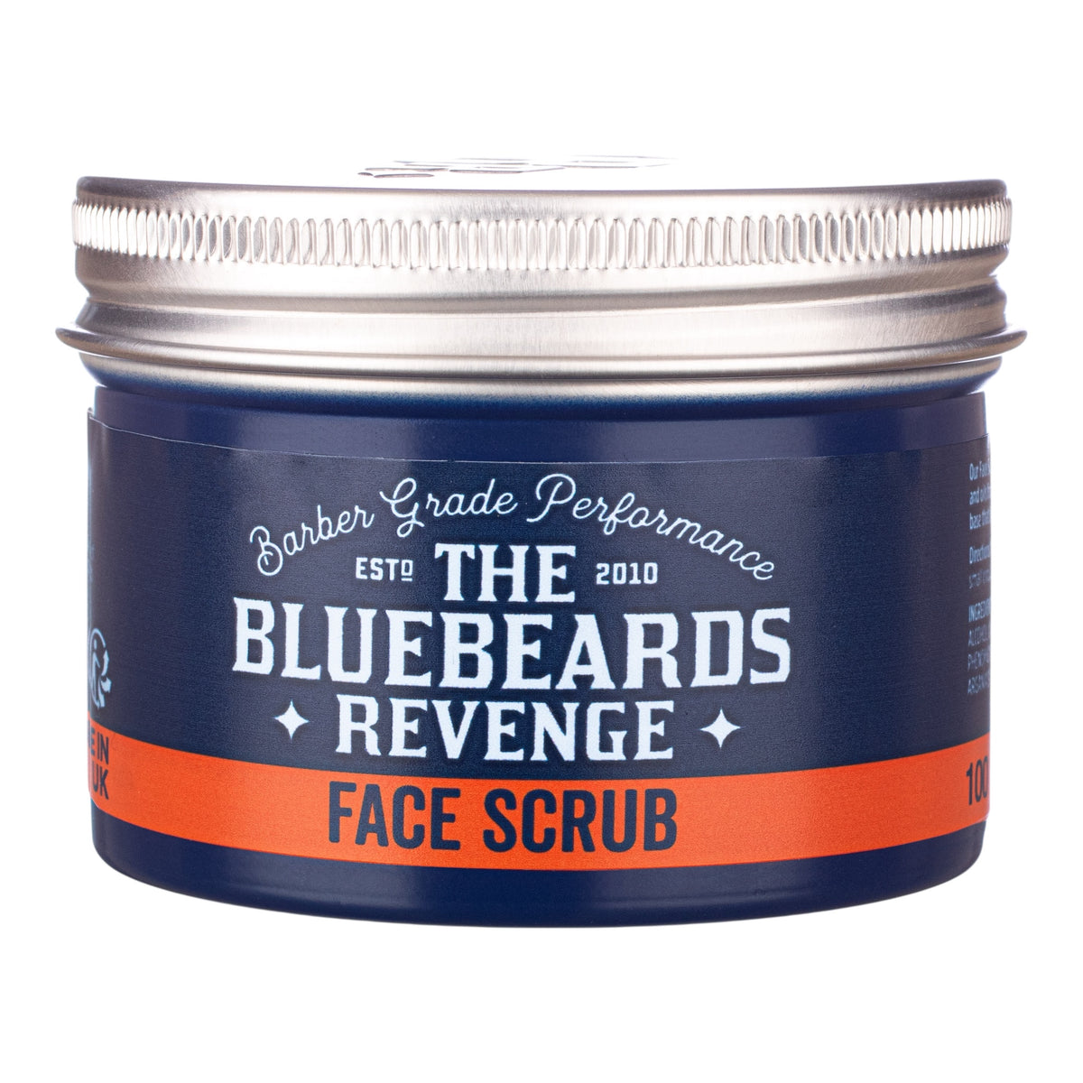 Facial scrub, 100 ml.