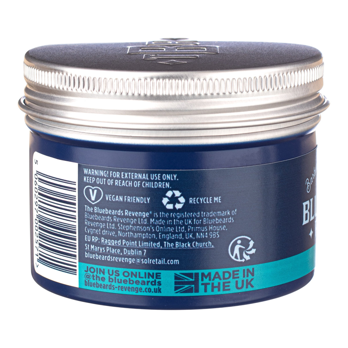 Pomade, 100 ml.