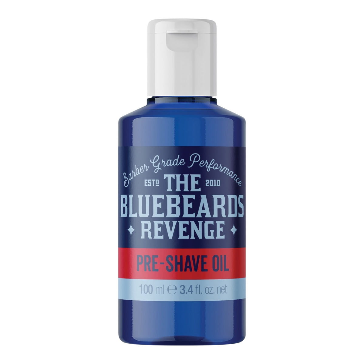 Pre-Shave Oil, 100 ml.