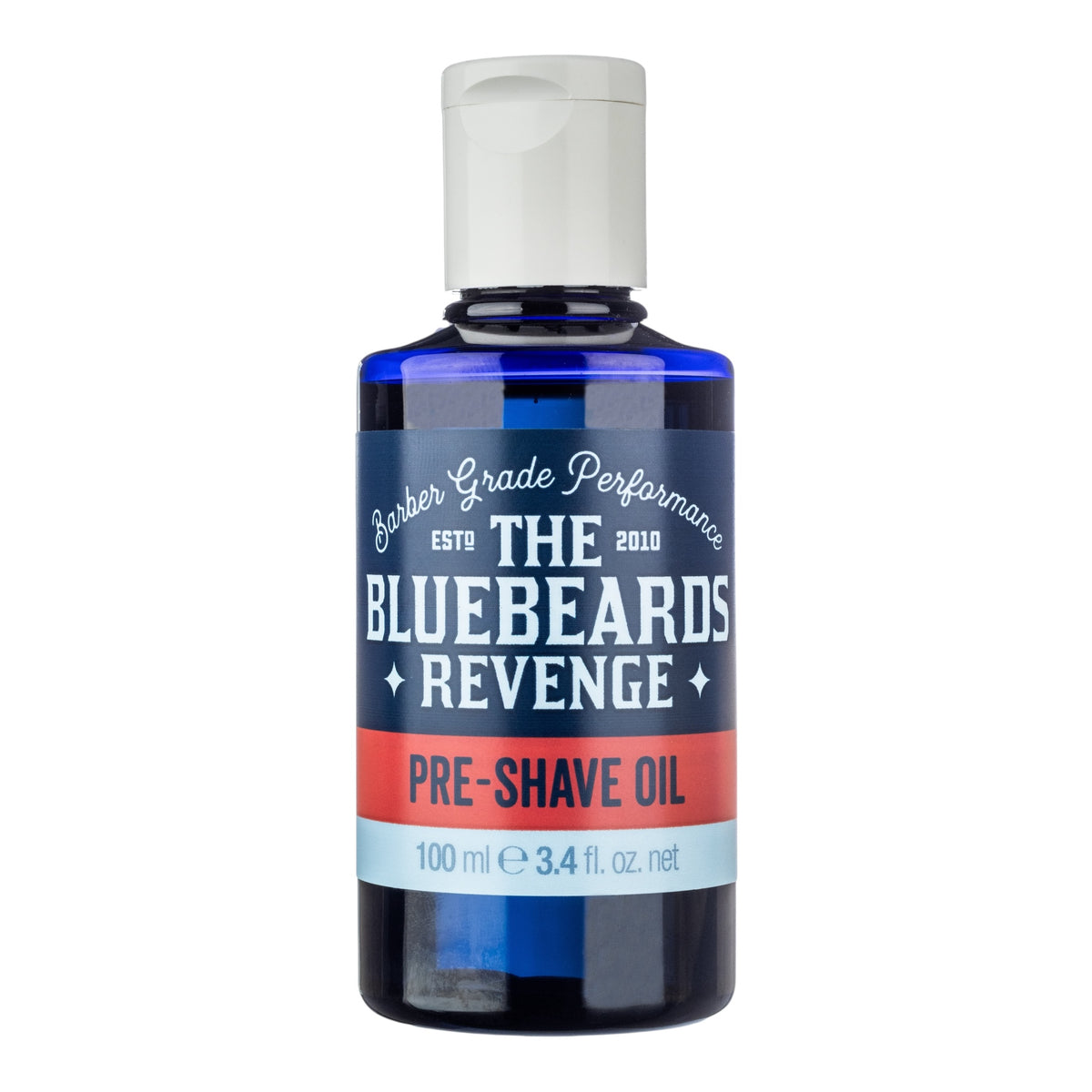 Pre-Shave Oil, 100 ml.