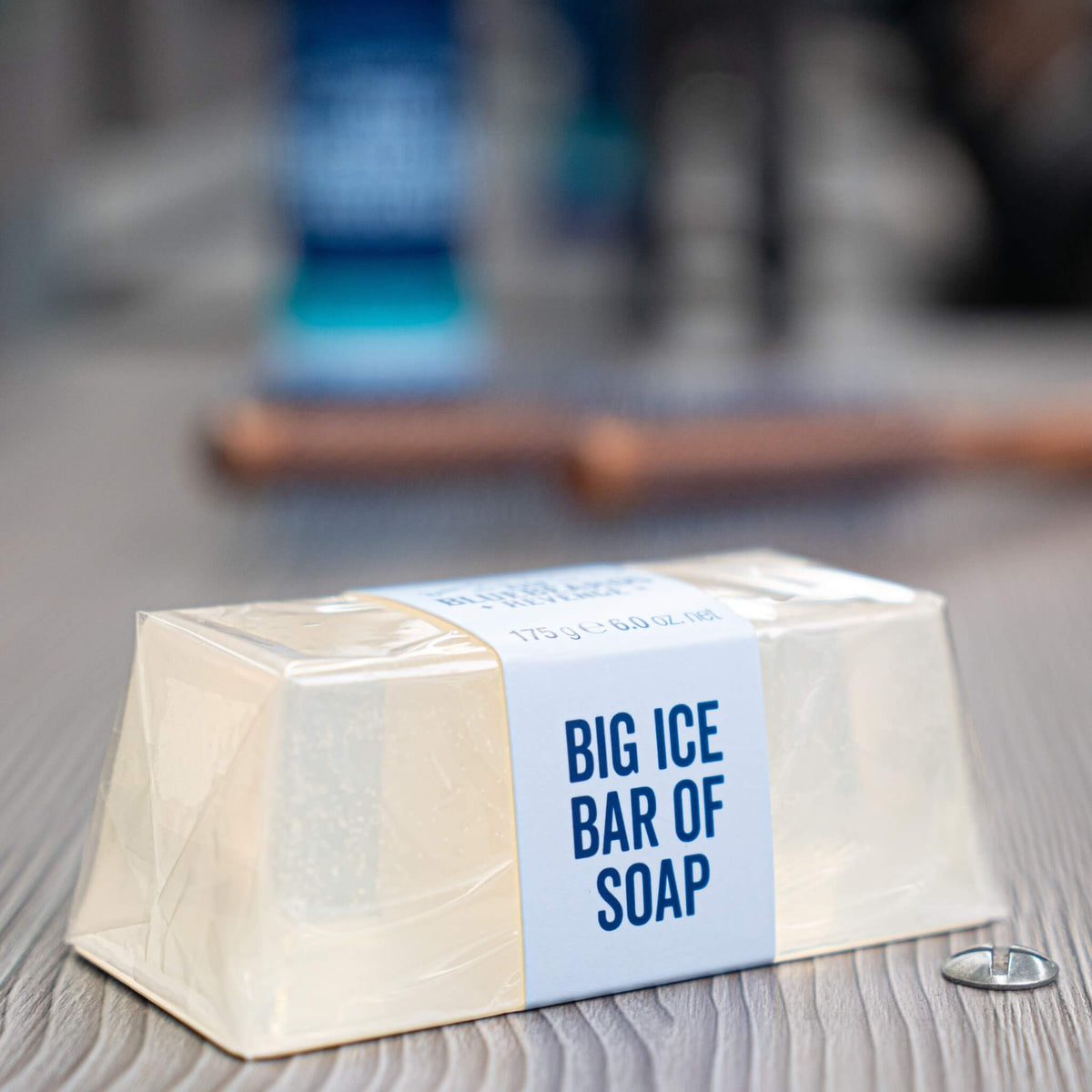 Classic Ice Soap, 175 gr.