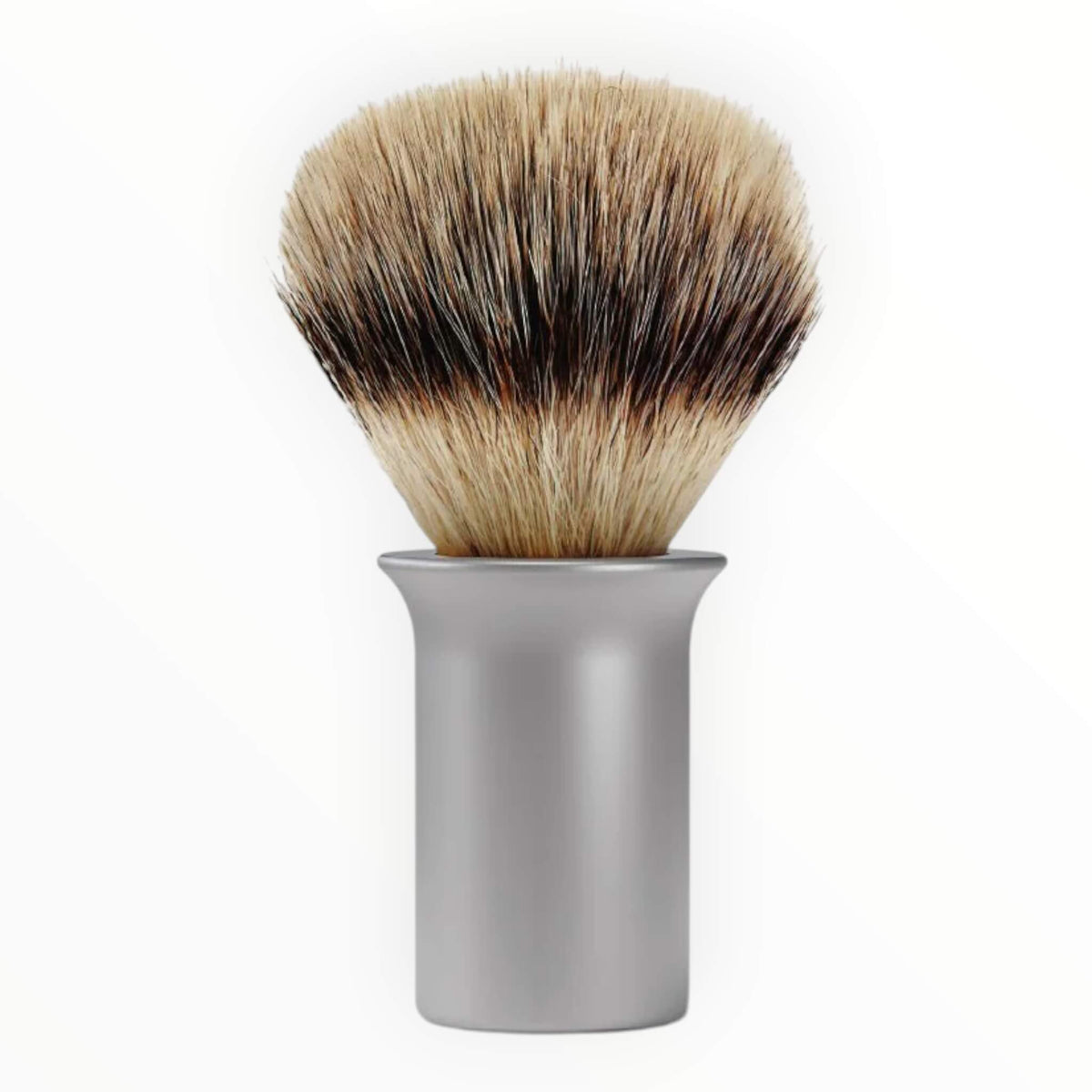 Shaving Brush, Synthetic Silvertip, Classic Matte