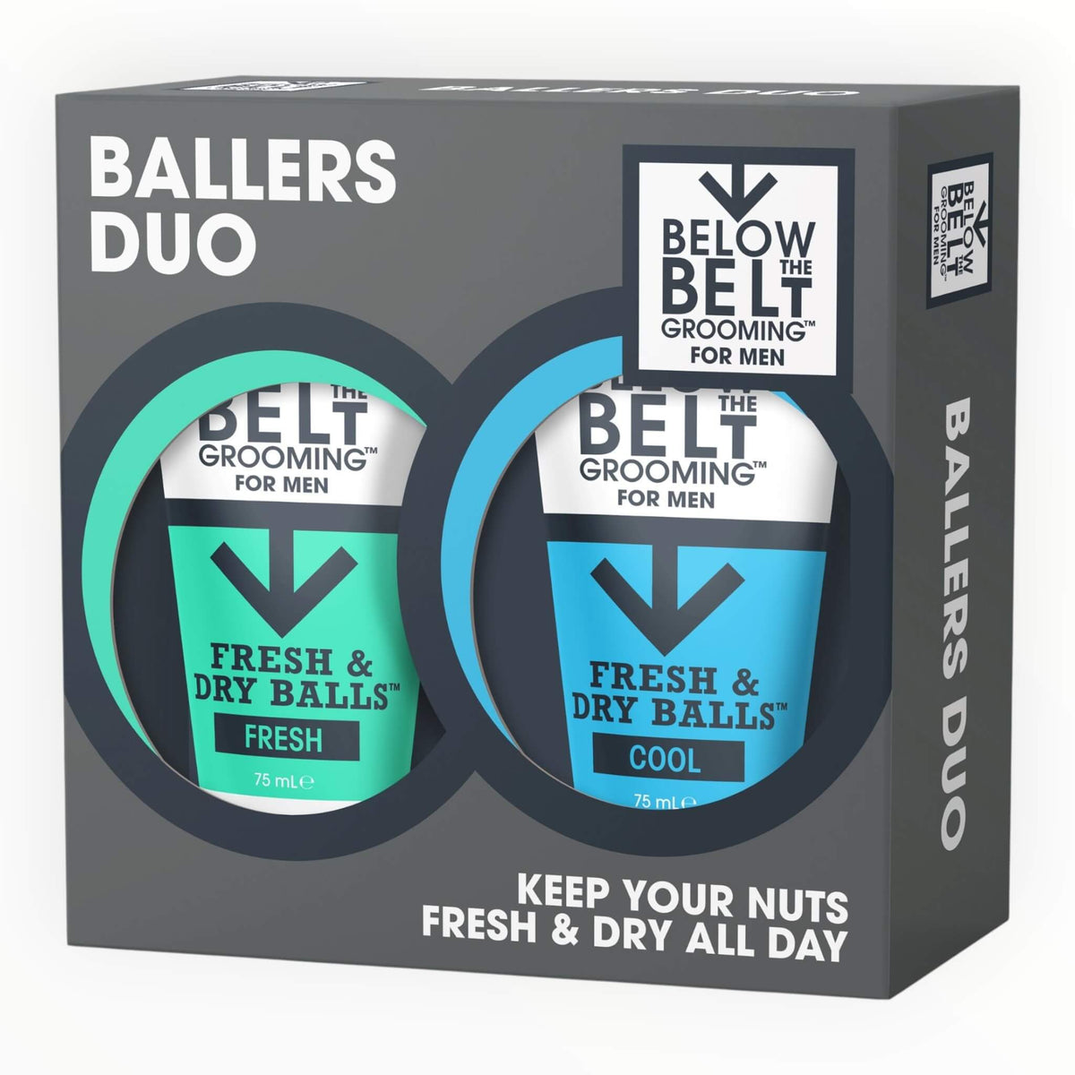 Ballers Gift Set