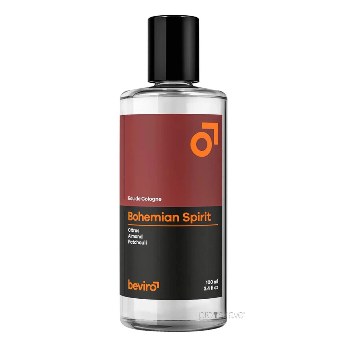 Cologne, Bohemian Spirit, 100 ml.