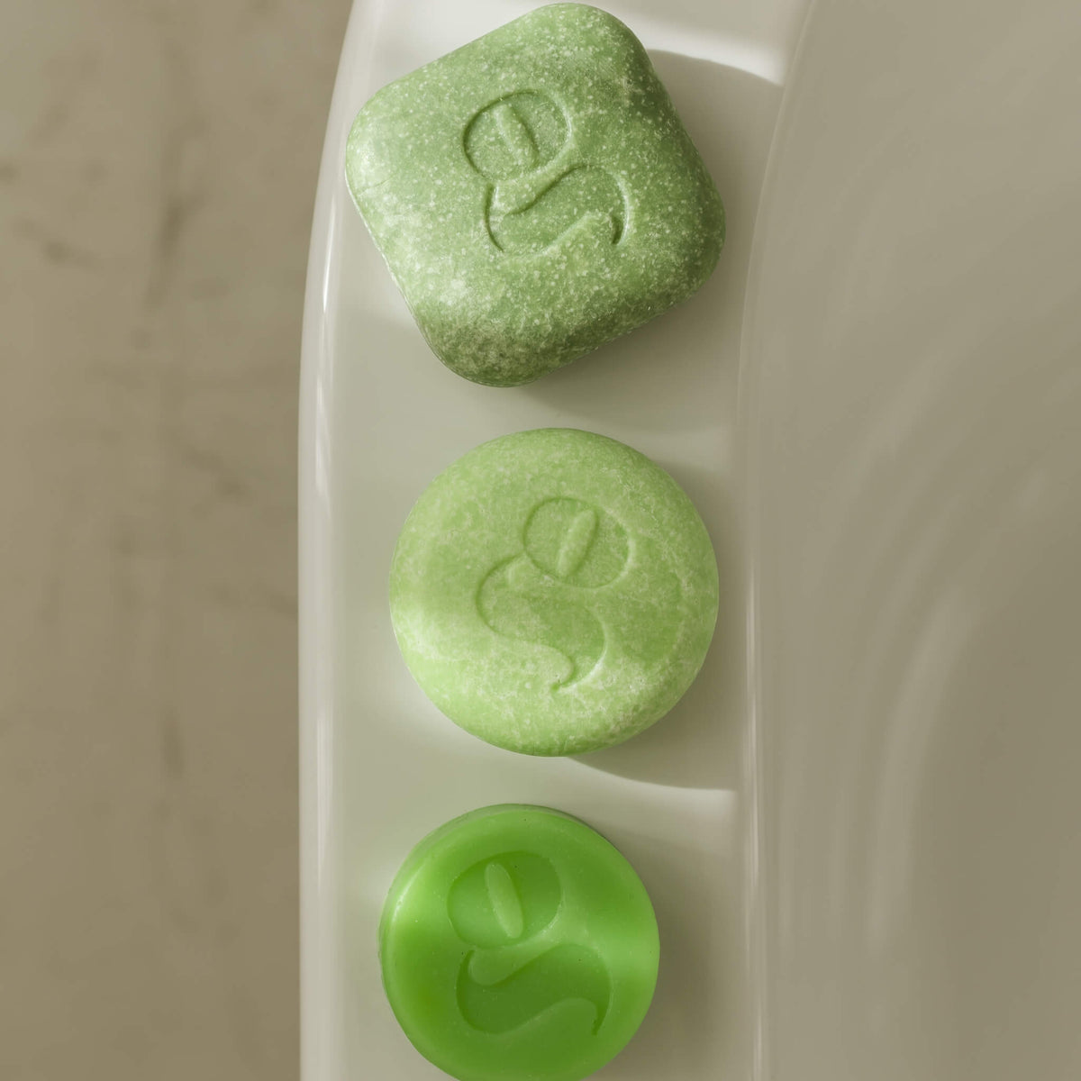 Conditioner Bar, Oily scalp - Balance, 50 g.