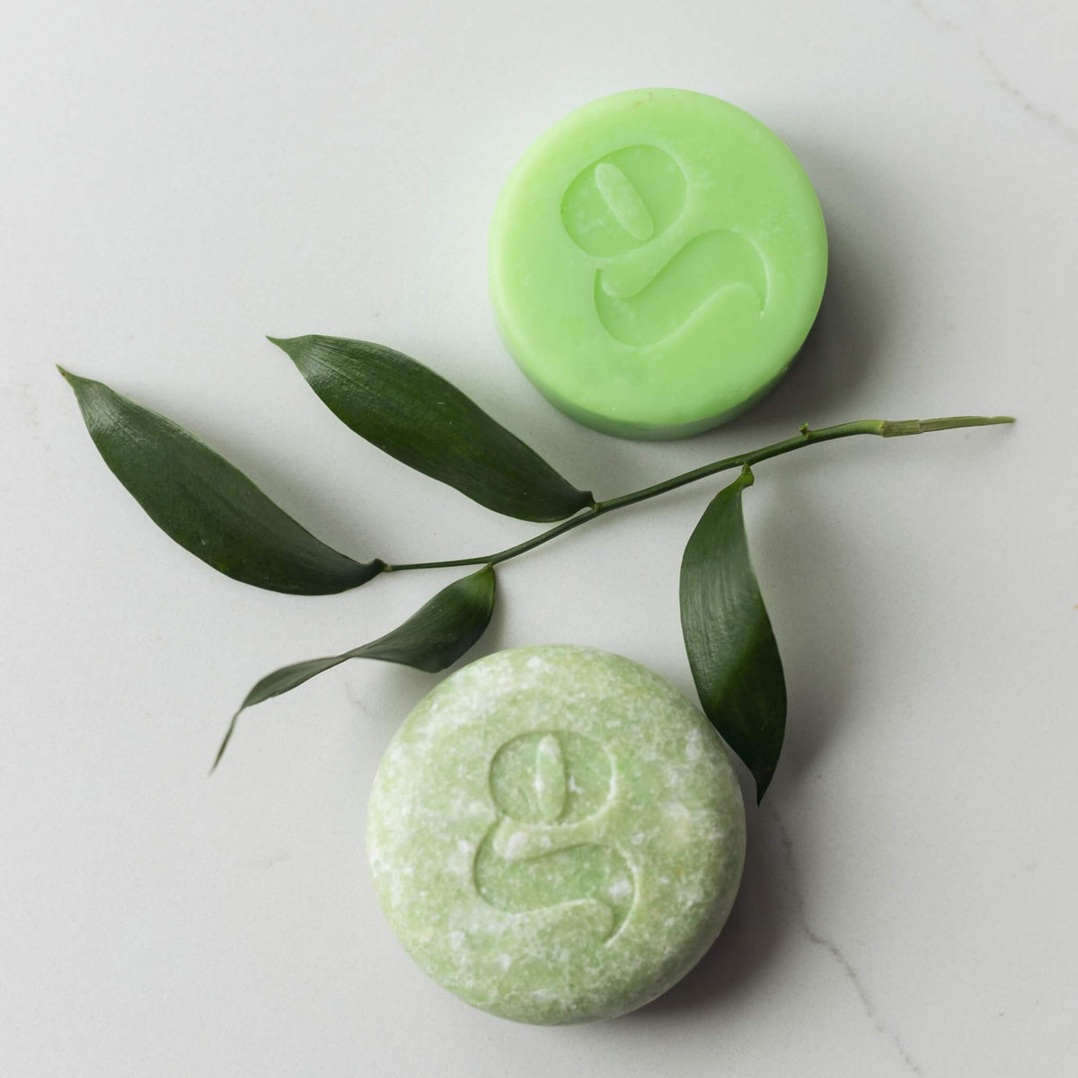 Conditioner Bar, Oily scalp - Balance, 50 g.