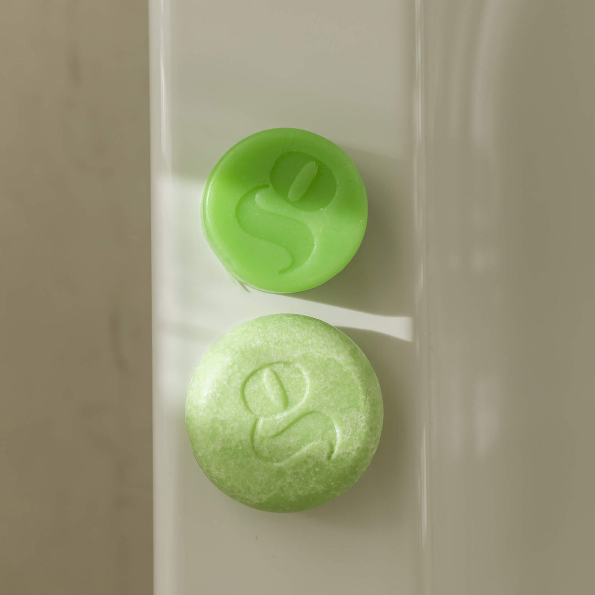 Conditioner Bar, Oily scalp - Balance, 50 g.