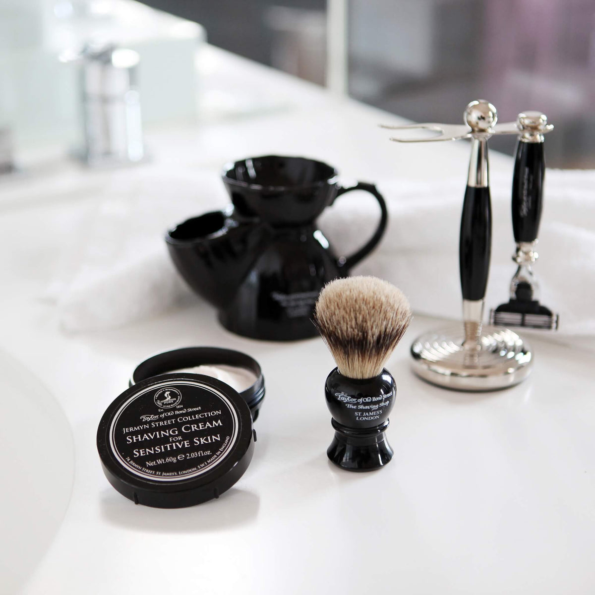 Shaving cream, Jermyn Street, 150 gr.