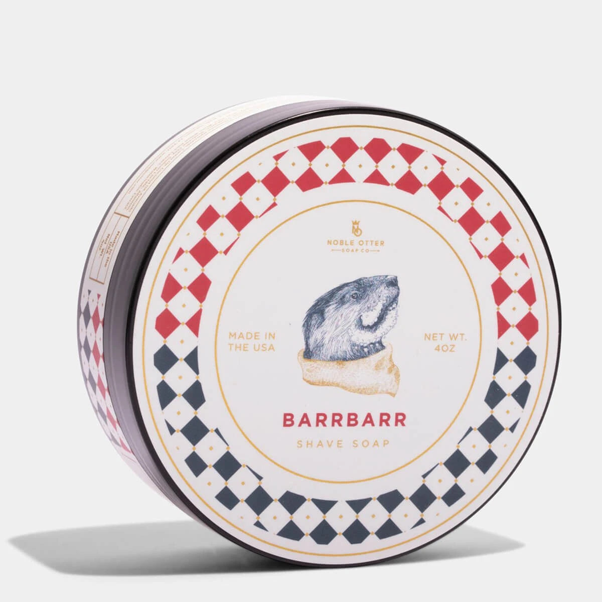 Shaving soap, Barrbarr, 118 ml.