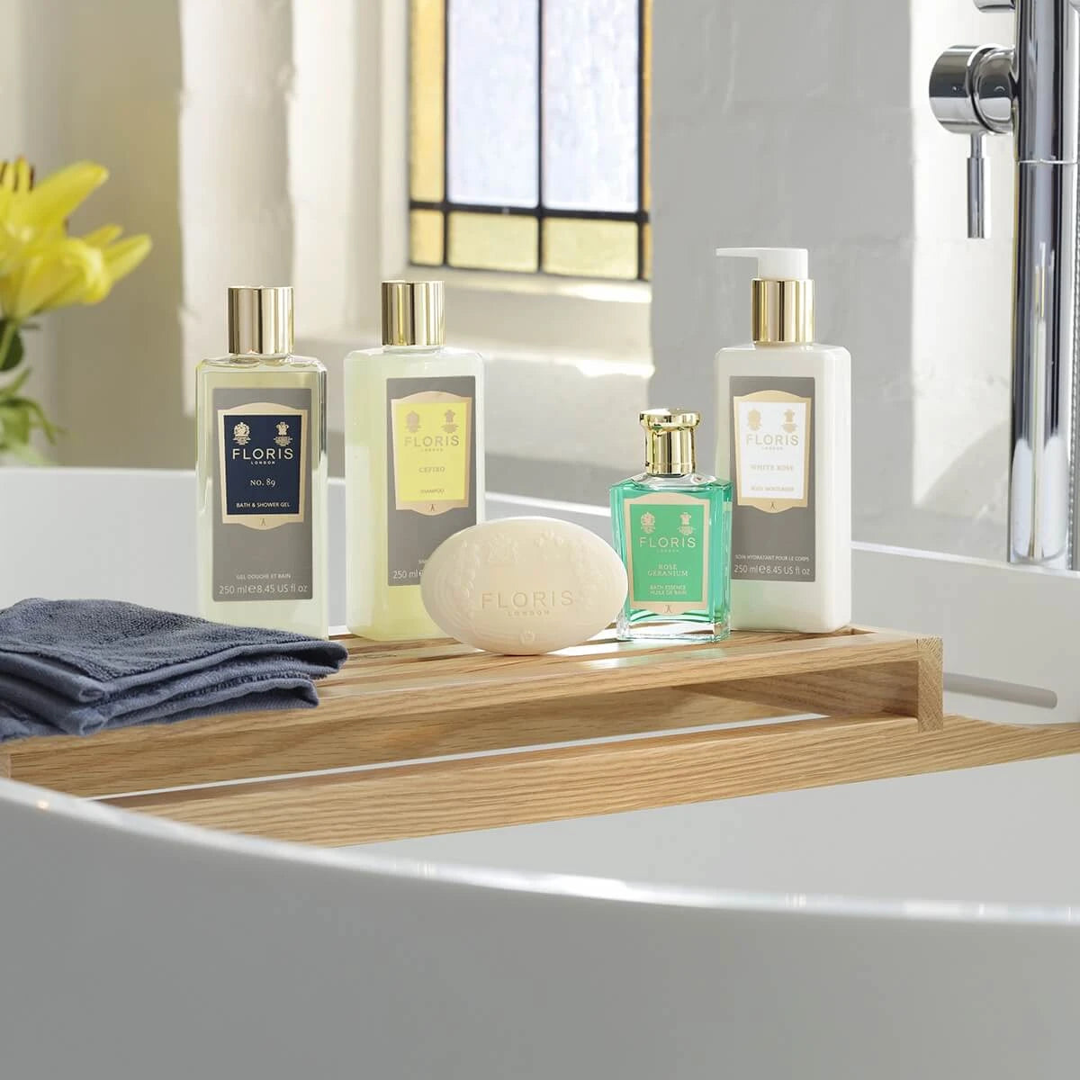 No.89, Luxury Soap, 100 gr.