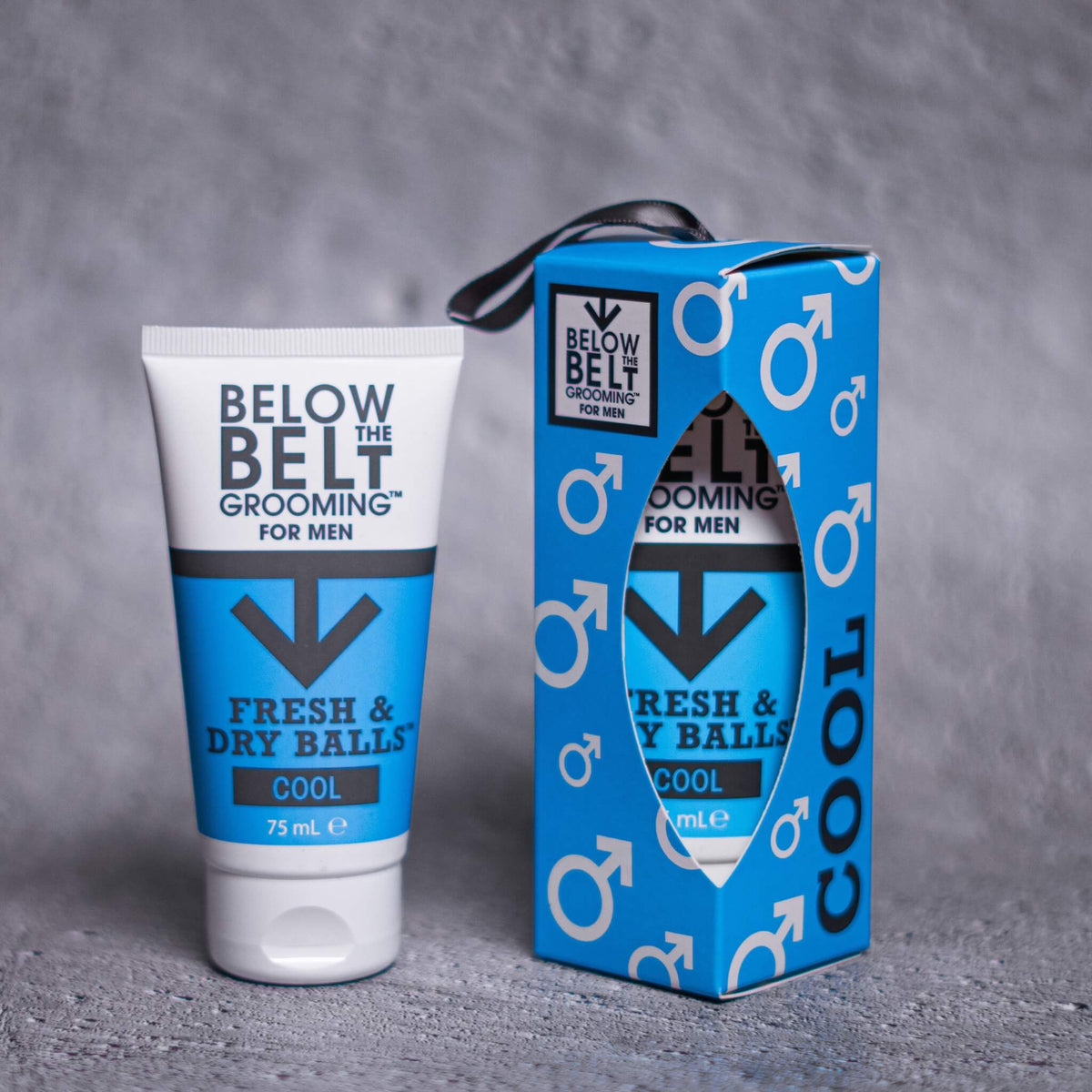 Gift Set - Fresh & Dry Balls, Cool, 75 ml.