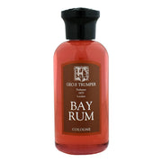 Cologne, Bay Rum, Plastic bottle, 100 ml.