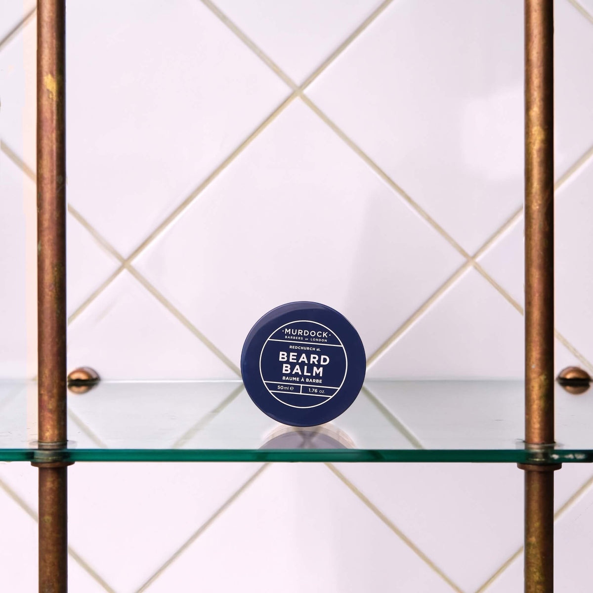 Beard balm, 50 gr.