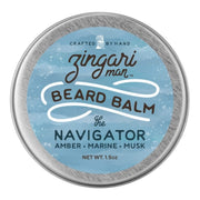 Beard Balm, The Navigator, 42 g.