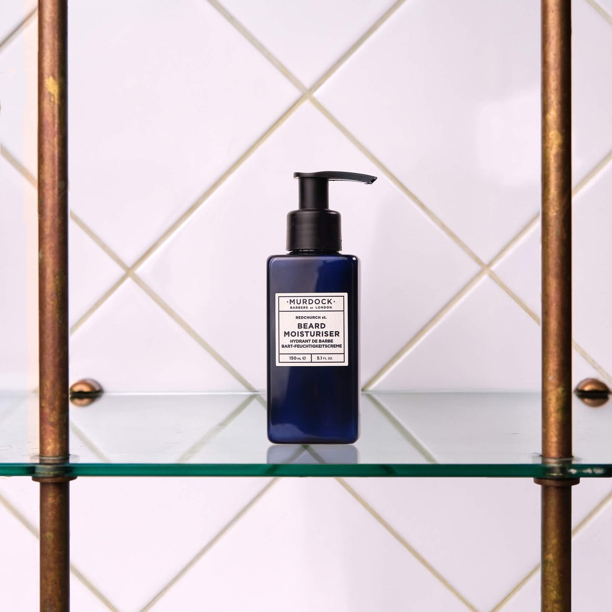 Beard Moisturizer, 150 ml.