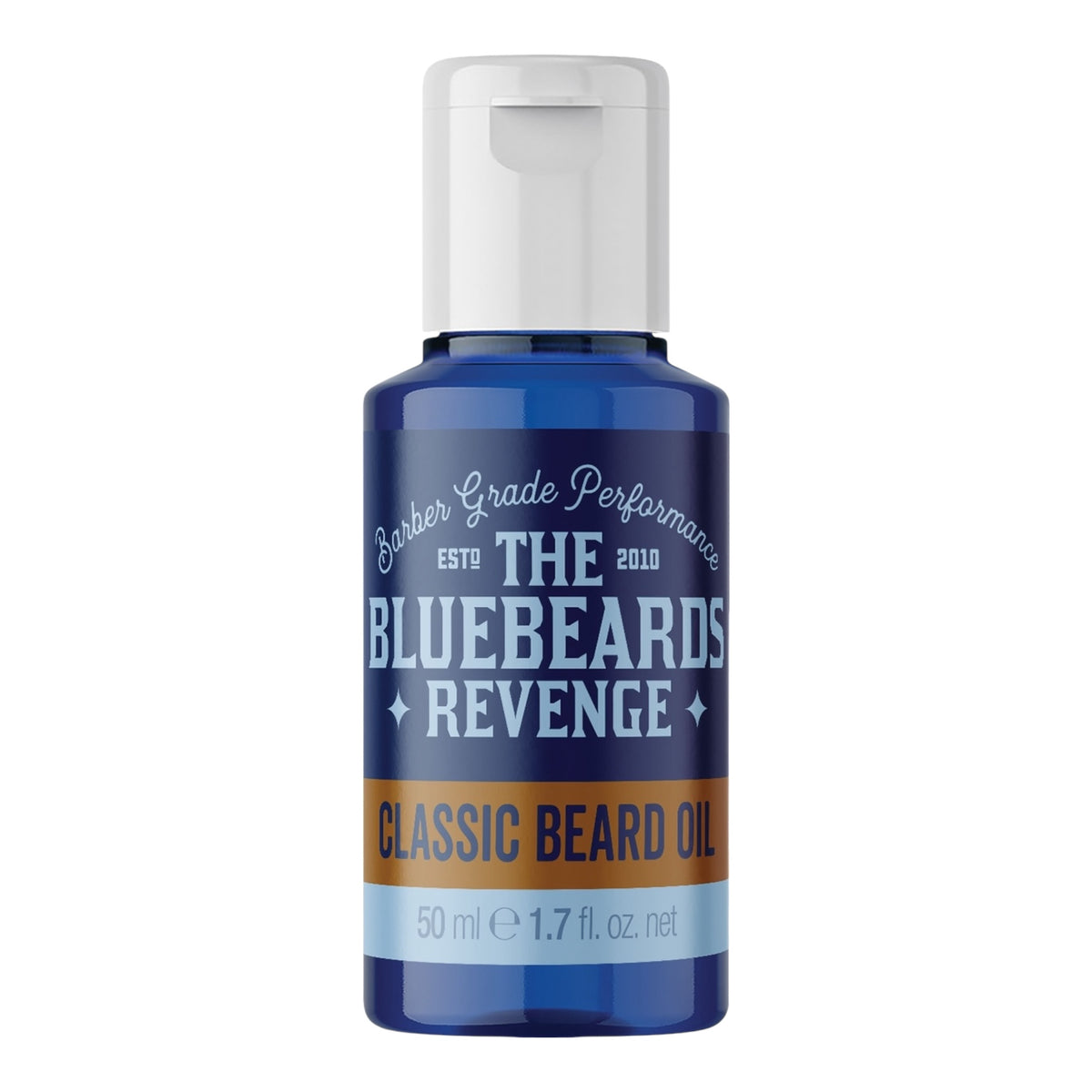 Classic Blend Beard Oil, 50 ml.