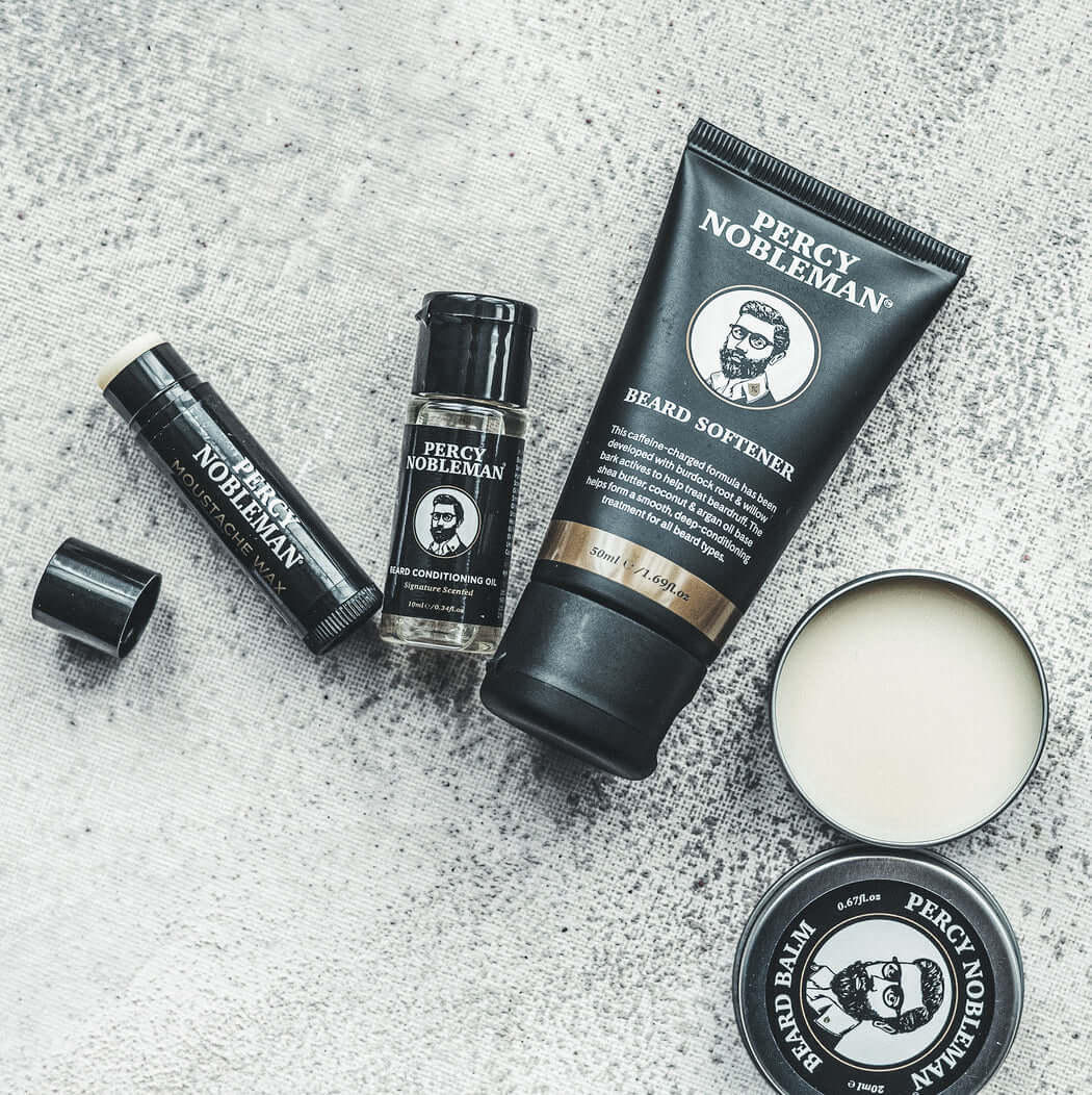 Beard Survival Kit