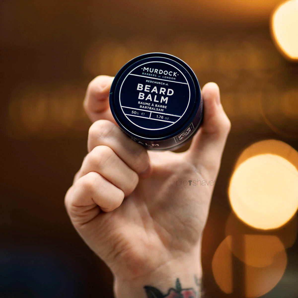 Beard balm, 50 gr.