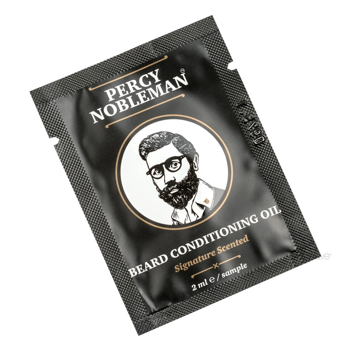 Beard Oil, Scented, SAMPLE, 2 ml.